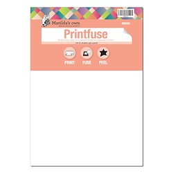 PrintFuse - A4 Sheets (5/Pkt)